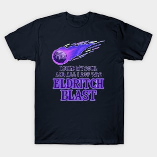 Eldritch Blast T-Shirt